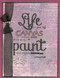 Life is a Canvas
Vintage Dictionary Page
Artist: Judy Jackson
