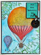 P016 Vintage Balloon Collage - Palettini
Learning to Fly
Artist: Pat Huntoon