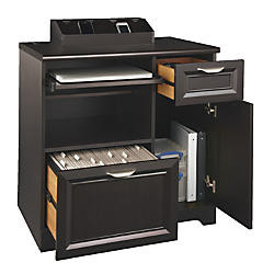 Realspace Magellan Tech Station 30 Inch H X 29 2 5 Inch W X 21