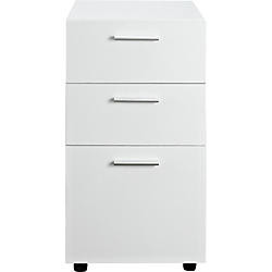 Ameriwood Altra Princeton Engineered Wood Letter Size Mobile File