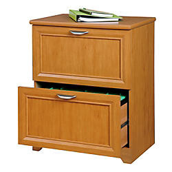 Realspace Magellan Collection 2 Drawer Lateral File Cabinet 30