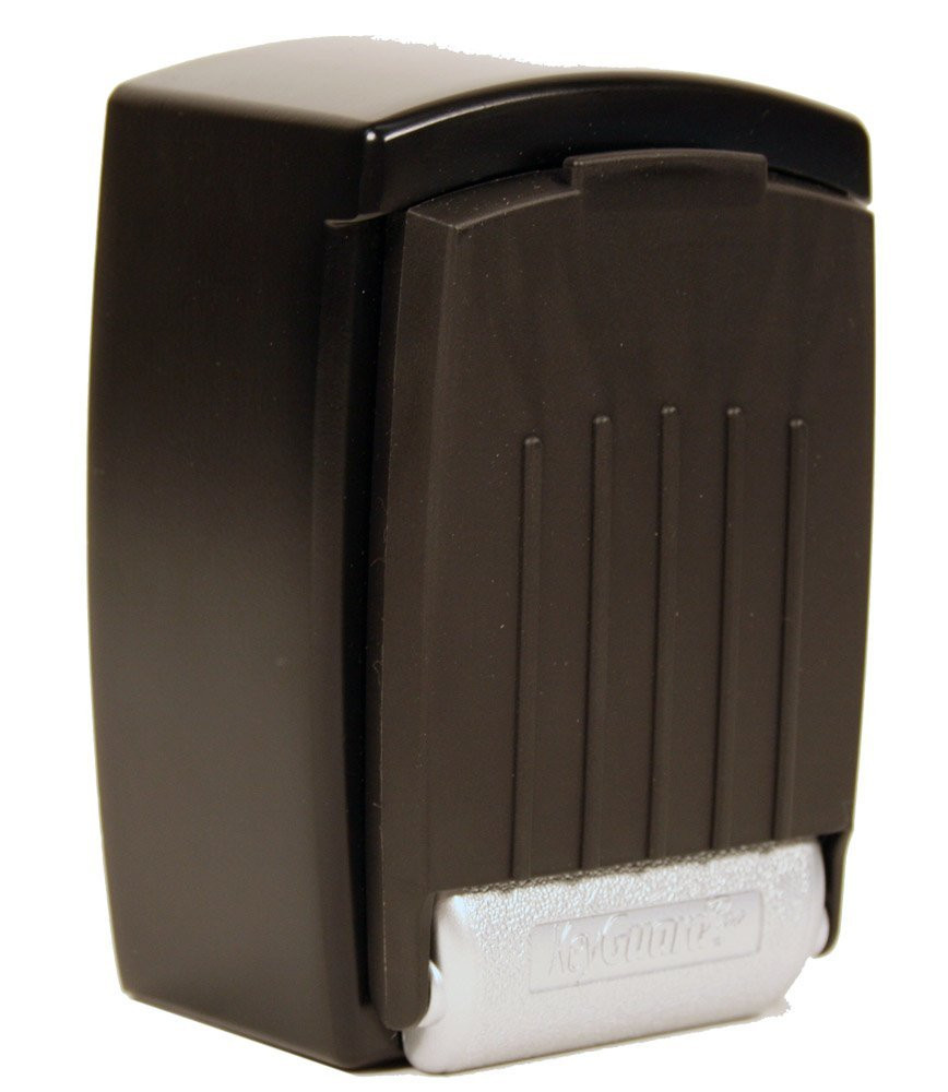 seniors Wall Mount Key Storage Lock Box Push Button Lockbox medical emergency