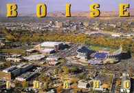 Boise State University Bronco Stadium & Taco Bell Arena (00M0052)