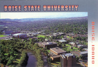 Boise State University Bronco Stadium & Taco Bell Arena (0994188)