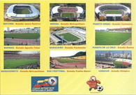 2007 Venezuela Copa America Stadiums (GRB-1840)