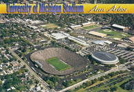 Michigan Stadium & Crisler Arena (AA-17, K22832)
