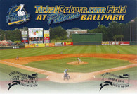 TicketReturn.com Field (Myrtle Beach Pelicans Issue)