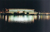 Three Rivers Stadium (CafePress-Pittsburgh)