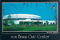 Von Braun Civic Center (B15072)