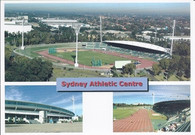 Sydney Athletic Centre (TOUR-1624)