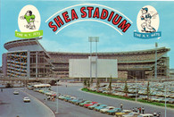 Shea Stadium (G-21, DT-89958-B)