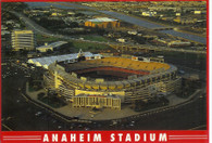 Anaheim Stadium & Arrowhead Pond of Anaheim (2US CA 1340/T-754 )