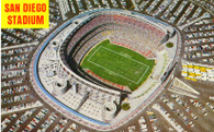 San Diego Stadium (C-23381)