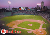 Fenway Park (K-37, 33435 Red Sox title)