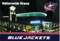 Nationwide Arena (5x7 Blue Jackets Issue)