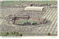 Metropolitan Stadium & Metropolitan Sports Center (T-11, DT-46313-D)