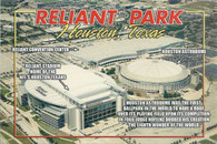 Reliant Stadium & Reliant Astrodome (AW-267, PC4-108)