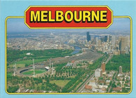 Melbourne Cricket Ground (BG 236)