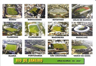 12 Estadios of Rio De Janeiro (AIR-RIO-1921)