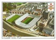 Cardiff Arms Park (C8125)