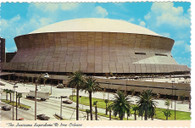 Louisiana Superdome (IJ.33, 6ED-424)