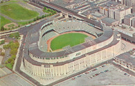 Yankee Stadium (NY-104, DT-80120-B)