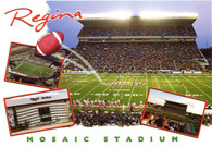 Mosaic Stadium at Taylor Field (PC57-RGN 3470)