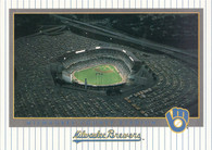 Milwaukee County Stadium (1993 Sunburst)