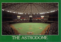 Astrodome (911127 green border)