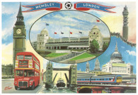 Wembley Stadium (BB 817)