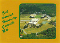 Dowdy Ficklen Stadium & Minges Coliseum (V5-675)