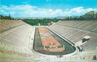 Panathinaiko Stadium (No# 1 Panathinaiko)