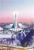 Olympic Stadium (Montreal) (CPP-M-007 variation)