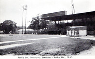 Rocky Mount Municipal Stadium (GGC-Rocky Mount)