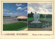 War Memorial Stadium (Wyoming) (CP3649)
