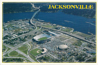 Jacksonville Municipal Stadium, Jacksonville Veterans Memorial Arena and Sam W. Wolfson Baseball Park (SCN-8925) 