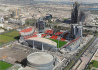 Al Jazira Mohammed bin Zayed Stadium (WSPE-1001)
