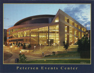 Petersen Events Center (No# Janoski)