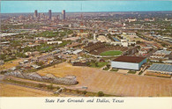 Cotton Bowl & Fair Park Coliseum (P301099)