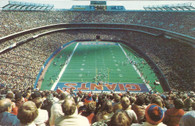 Giants Stadium (53240-D chrome)