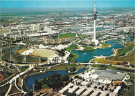 Olympic Stadium (Munich) (Mun 504)