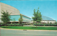 Charlotte Coliseum (DT-60029-B)