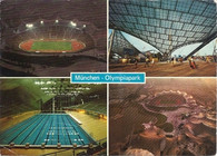 Olympic Stadium (Munich) (M 244)