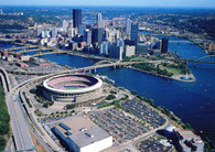 Three Rivers Stadium (GSP-299)