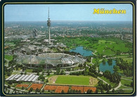 Olympic Stadium (Munich) (Mch 306)