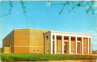 Moody Coliseum (TC-306, 2180B)