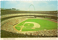 Busch Memorial Stadium (15 x 62134-C)