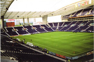Estádio do Dragão (VIP 349)