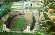 Ohio Stadium & St. John Arena (7C-K2707 no border)