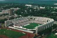Princeton University Stadium (Inaugural Game 9/19/98 aerial)